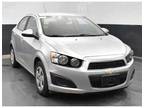 2016 Chevrolet Sonic LS Auto