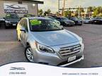 2016 Subaru Legacy 2.5i Premium Sedan 4D