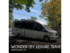 2023 Wonder (by Leisure Travel Van) Wonder (by Leisure Travel Van) W24FTB 25ft