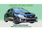 2019 Subaru WRX Premium AWD 4dr Sedan 6M