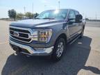 2021 Ford F-150 Gray, 37K miles