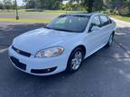 2011 Chevrolet Impala LT Fleet 4dr Sedan w/2FL