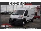 2016 RAM PROMASTER 2500 2500 HIGH Van