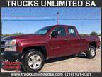 2016 Chevrolet Silverado 1500 Double Cab 2WD EXTENDED CAB PICKUP 4-DR