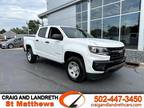 Used 2022 Chevrolet Colorado for sale.