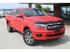 2020 Ford Ranger 2WD LARIAT Super Crew