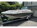 2015 Hurricane Sundeck 187