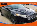 2015 Ford Fusion SE Sedan 4D