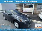 2016 Scion i A SEDAN 4-DR