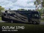 2015 Thor Motor Coach Outlaw 37MD 37ft