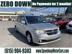 2012 Dodge Grand Caravan Crew 4dr Mini Van