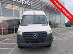 2023 Mercedes-Benz Sprinter Cargo Van 2500 Standard Roof I4 Gas 144" RWD