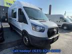 $44,995 2021 Ford Transit with 50,577 miles!