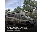 Coachmen Concord 301 ss Class C 2009