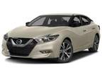 2016 Nissan Maxima 3.5 SV