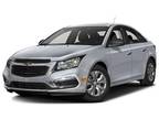 2016 Chevrolet Cruze Limited LS Auto