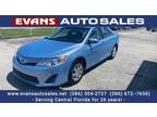 2012 Toyota Camry LE SEDAN 4-DR