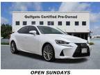 2018 Lexus IS 300 300