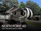 2017 Jayco North Point 43 43ft
