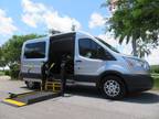 2015 Ford Transit 350 Wagon Low Roof XLT Handicap Wheelchair Conversion Van