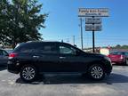 2014 Nissan Pathfinder Black, 118K miles