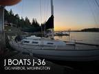 1981 J Boats J-36 Boat for Sale