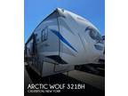 2021 Cherokee Arctic Wolf 321bh 32ft