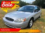 2007 Ford Taurus SE Fleet 4dr Sedan