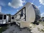 2019 Forest River Forest River RV Cedar Creek 38EL 38ft