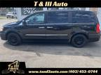 2012 Chrysler Town & Country Touring SPORTS VAN