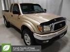 2001 Toyota Tacoma Gold, 133K miles