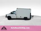 2010 GMC Savana Cutaway Work Van