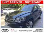 2016 Volkswagen Tiguan SE