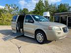 2007 Buick Terraza BRAUN ENTERVAN HANDICAP WHEELCHAIR VAN CLEAN w/ONLY 97K MILES