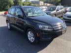 Used 2017 VOLKSWAGEN TIGUAN For Sale