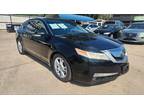 2010 Acura TL 5-Speed AT SEDAN 4-DR