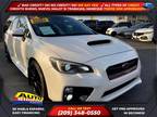 2016 Subaru WRX Premium Sedan 4D