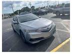 2015 Acura TLX V6 Tech