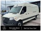 2022 Mercedes-Benz Sprinter Cargo Van Cargo 170 WB