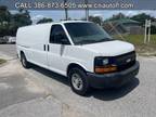 Used 2015 CHEVROLET EXPRESS G3500 For Sale