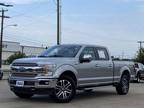 2020 Ford F-150 Silver, 87K miles