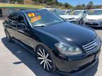 2007 Infiniti M45 Sport 4dr Sedan