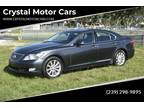 2011 Lexus LS 460 Base AWD 4dr Sedan