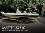 Skeeter SX210 Bay Boats 2017