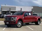 2022 Ford F-350 Red, 8K miles