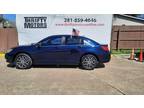 2014 Chrysler 200 LX 4dr Sedan