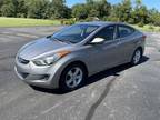 2011 Hyundai Elantra GLS 4dr Sedan 6A