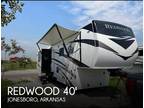 2021 Cross Roads Redwood Series M-4001 Lk 40ft