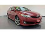 2012 Toyota Camry XLE V6