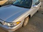 2005 Buick Le Sabre Blue, 158K miles